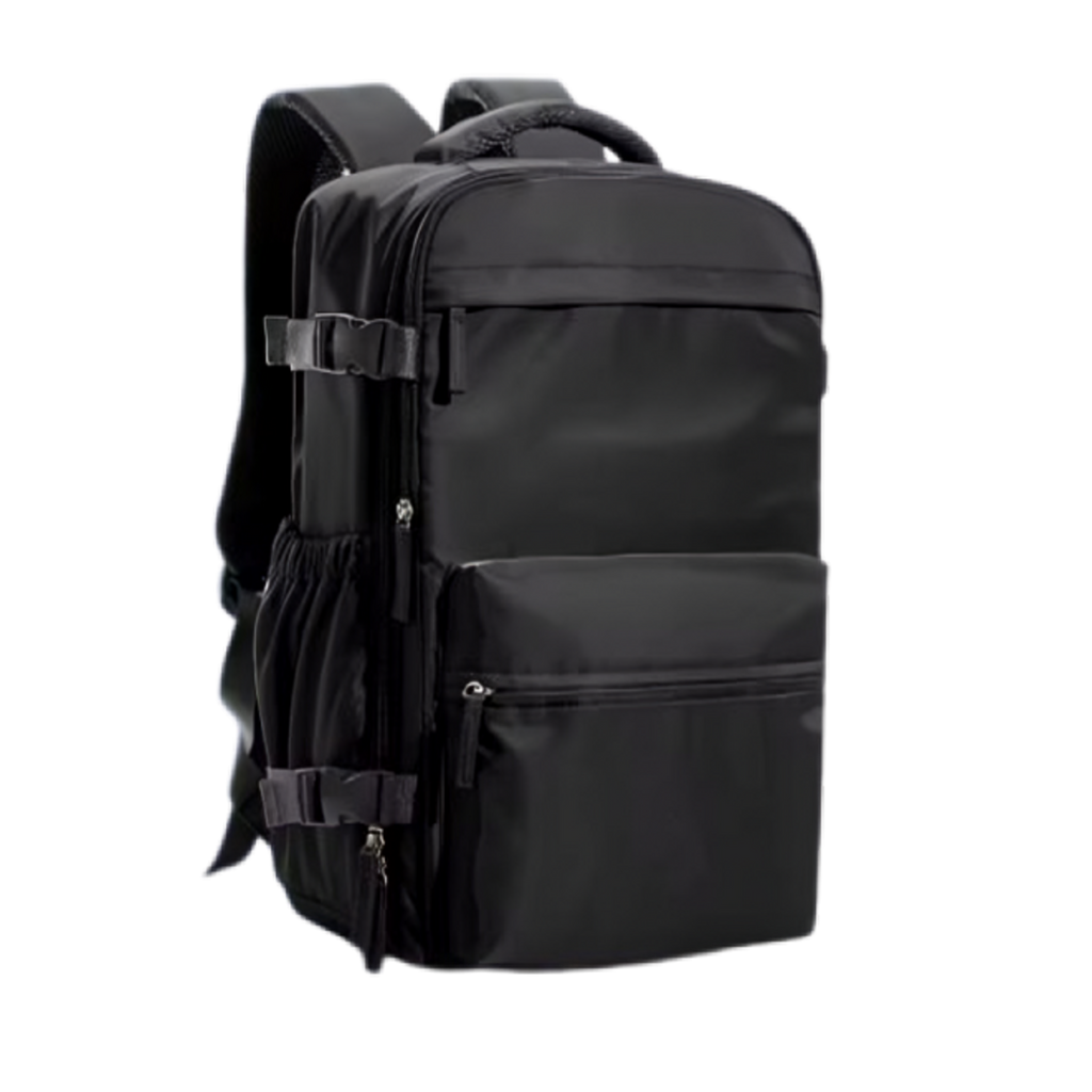 Vacuum Compression Travel Backpack