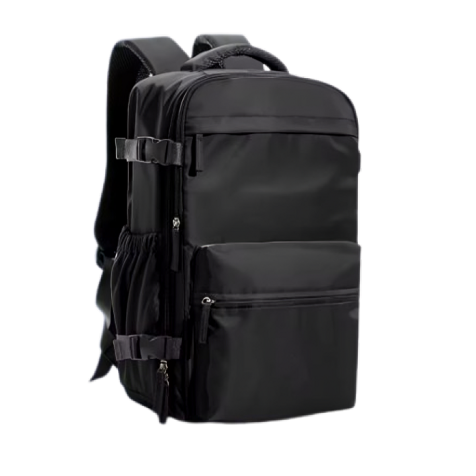 Vacuum Compression Travel Backpack