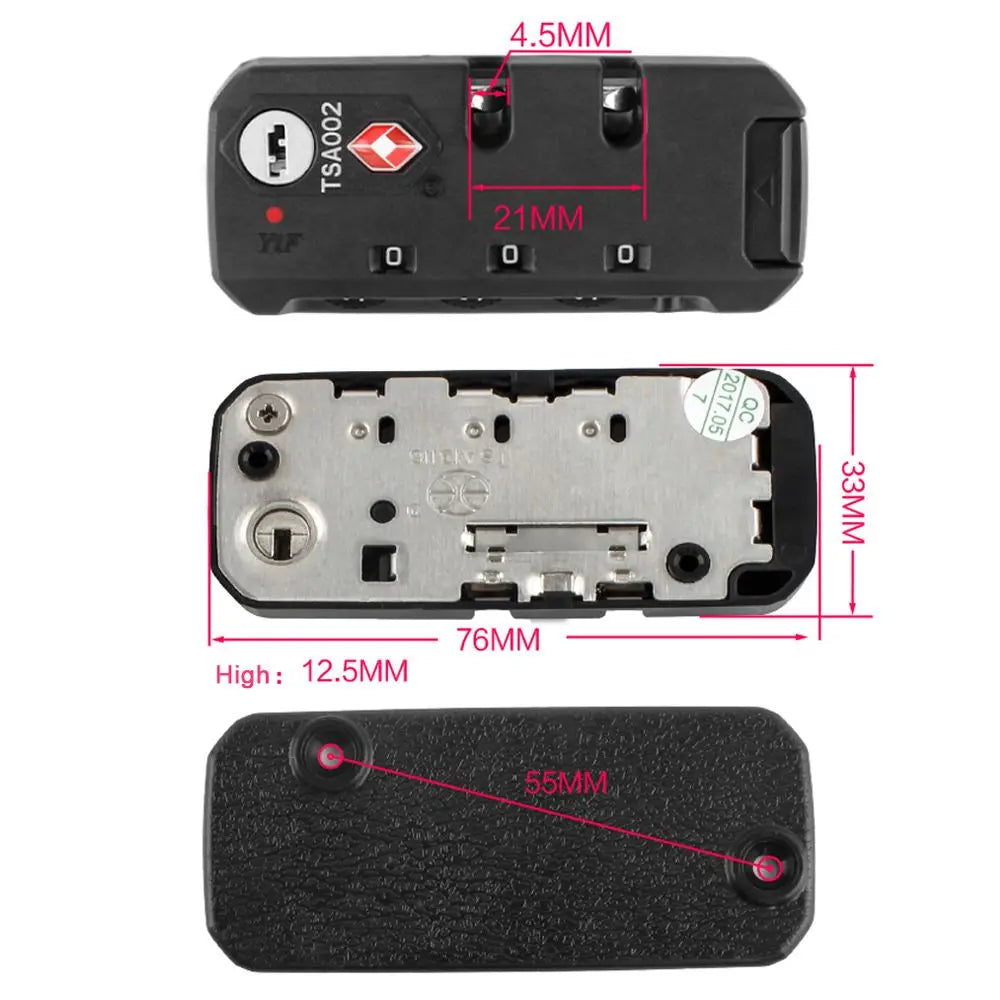 TSA Travel Lock