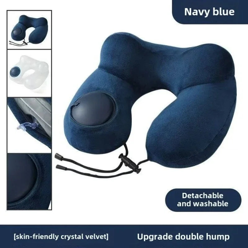 Foldable Travel Neck Pillow