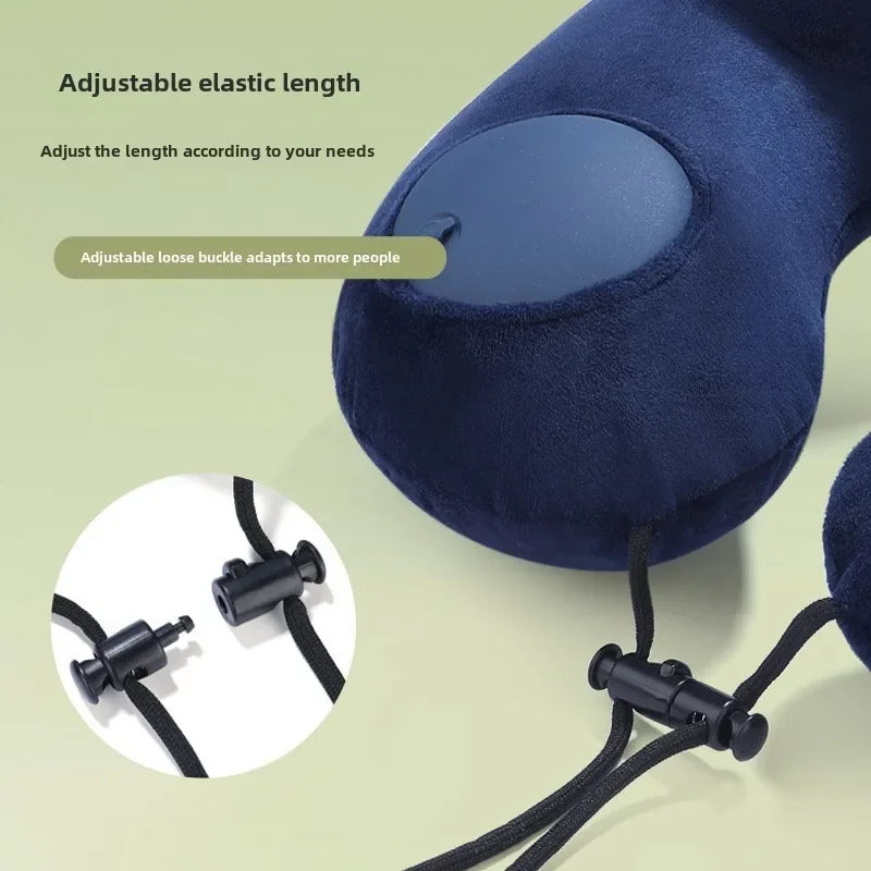 Foldable Travel Neck Pillow