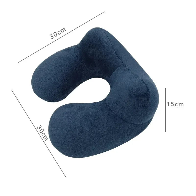 Foldable Travel Neck Pillow