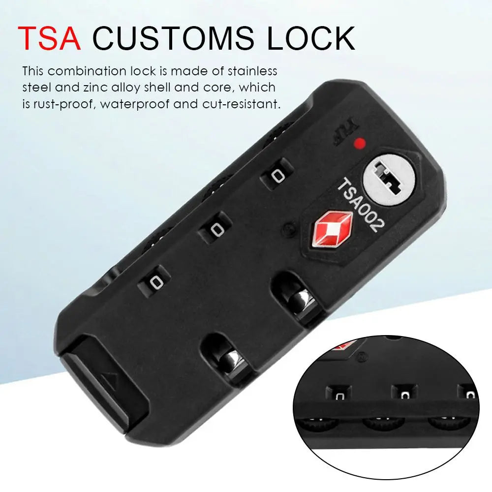 TSA Travel Lock