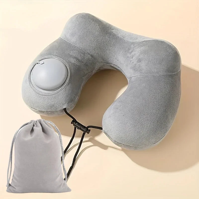 Foldable Travel Neck Pillow