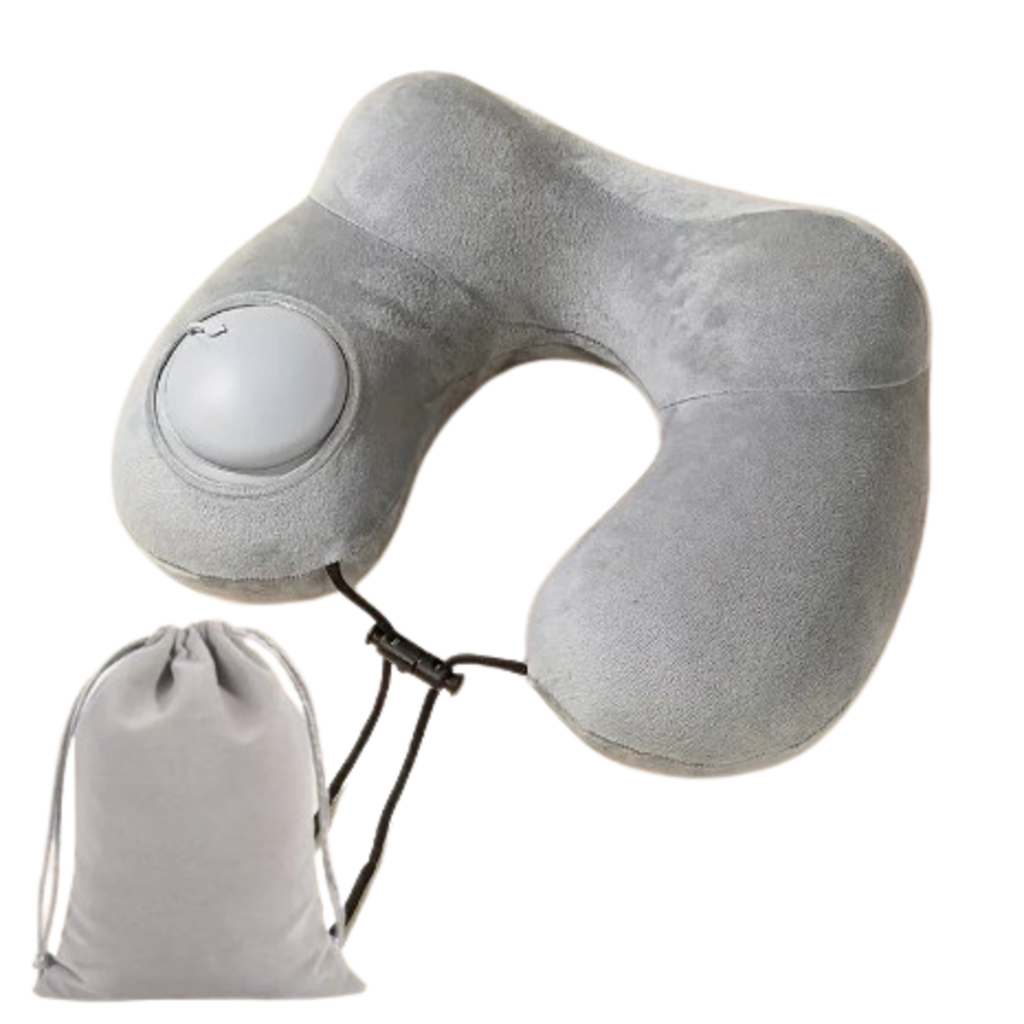 Foldable Travel Neck Pillow